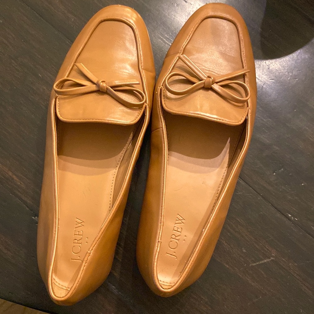 JCrew Factory Loafers
